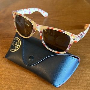 RayBan sunglasses